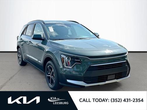 2025 Kia Niro EX