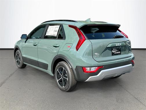 2025 Kia Niro EX