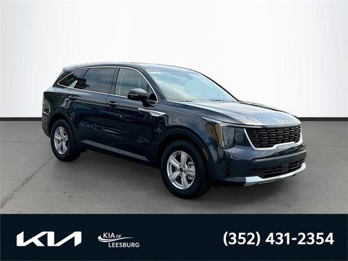 2026 Kia Sorento LX