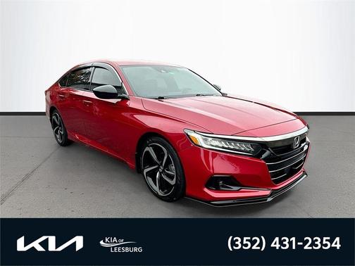 2022 Honda Accord Sport 1.5T