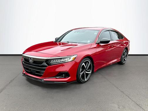 2022 Honda Accord Sport 1.5T