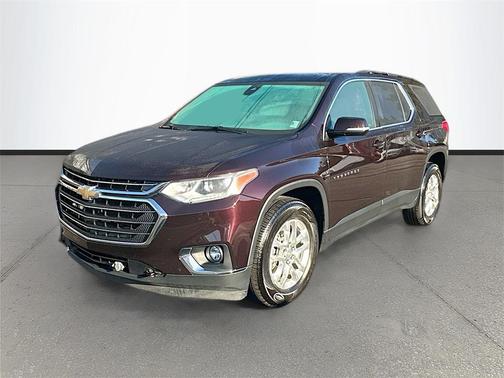 2020 Chevrolet Traverse LT Cloth