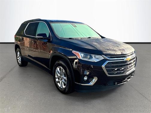 2020 Chevrolet Traverse LT Cloth