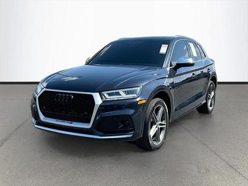 2019 Audi SQ5 3.0T Premium Plus