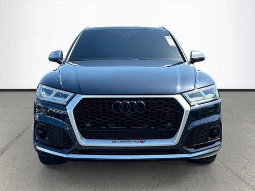 2019 Audi SQ5 3.0T Premium Plus