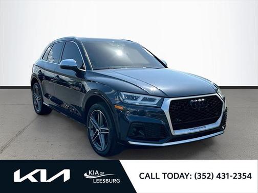 2019 Audi SQ5 3.0T Premium Plus
