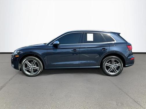 2019 Audi SQ5 3.0T Premium Plus