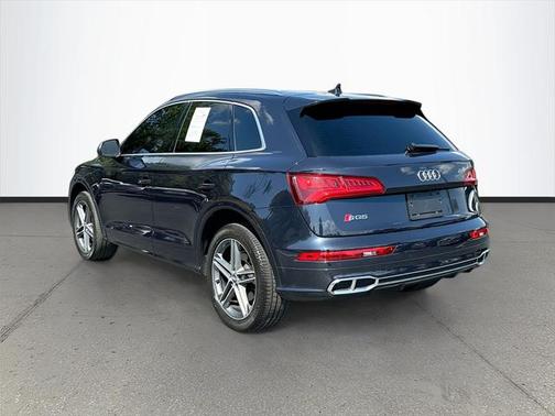 2019 Audi SQ5 3.0T Premium Plus