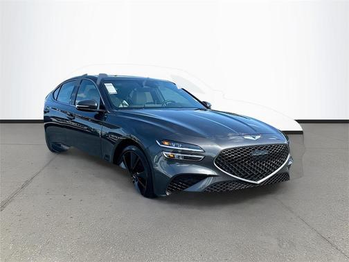 2023 Genesis G70 3.3T RWD