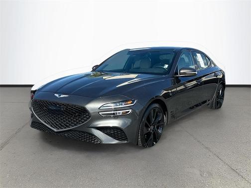 2023 Genesis G70 3.3T RWD