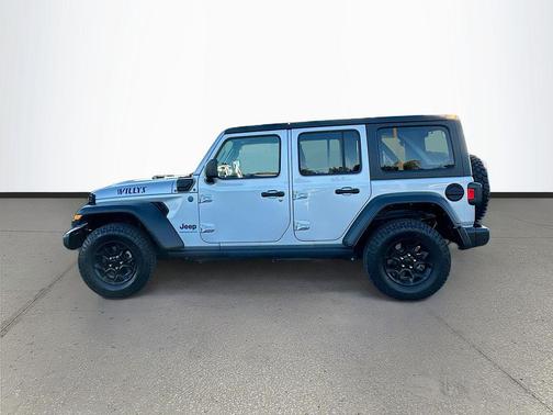 2023 Jeep Wrangler 4xe Base