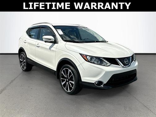 2018 Nissan Rogue Sport SL