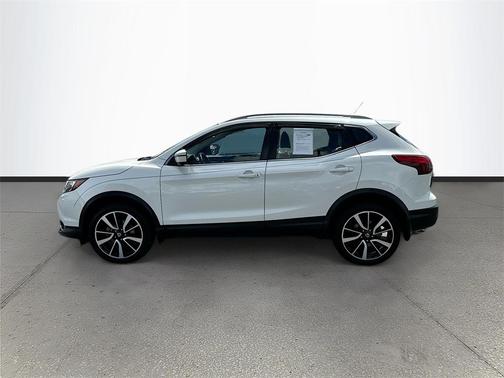 2018 Nissan Rogue Sport SL
