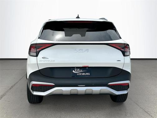 2025 Kia Sportage Hybrid EX