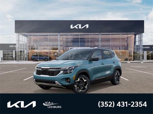 2026 Kia Seltos S