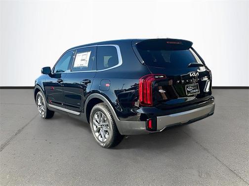 2025 Kia Telluride LX