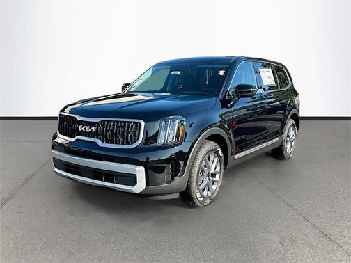 2025 Kia Telluride LX