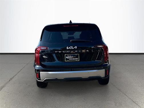 2025 Kia Telluride LX