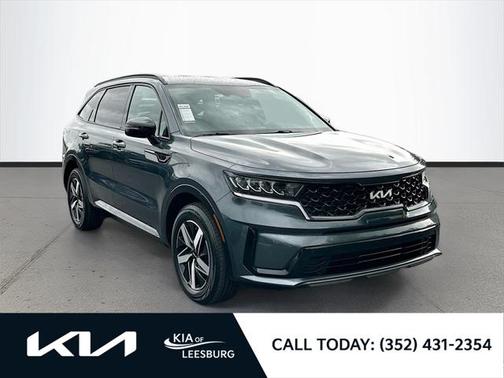 2022 Kia Sorento S