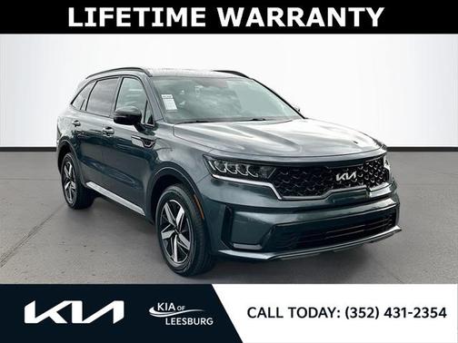 2022 Kia Sorento S