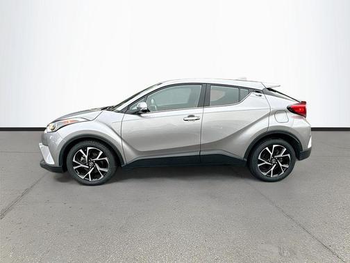 2019 Toyota C-HR Limited