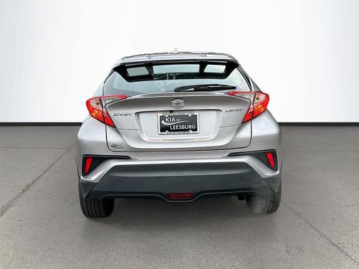 2019 Toyota C-HR Limited