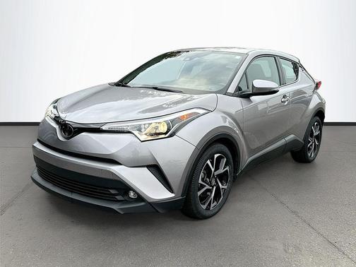 2019 Toyota C-HR Limited