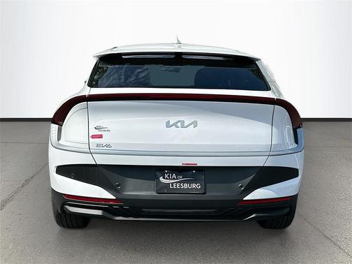 2025 Kia EV6 Light Long Range