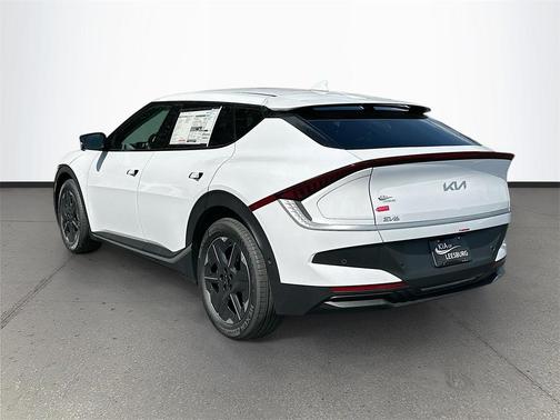 2025 Kia EV6 Light Long Range