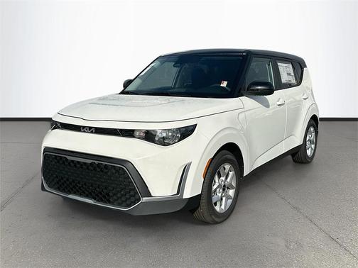 2025 Kia Soul S