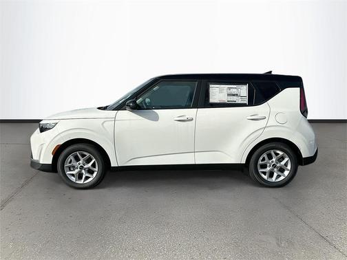 2025 Kia Soul S