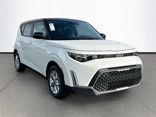 2025 Kia Soul S