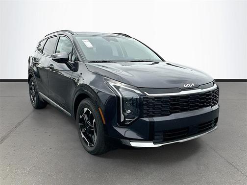 2026 Kia Sportage SX