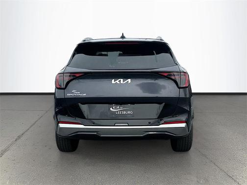 2026 Kia Sportage SX