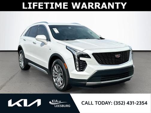 2019 Cadillac XT4 Premium Luxury