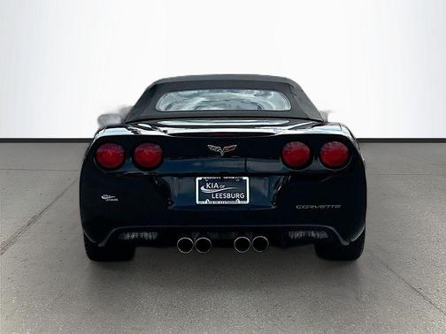 2007 Chevrolet Corvette Base