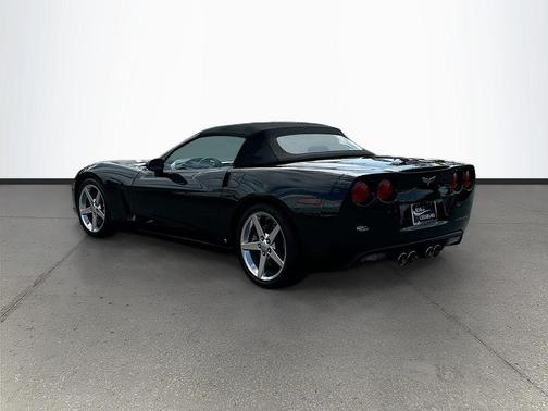 2007 Chevrolet Corvette Base