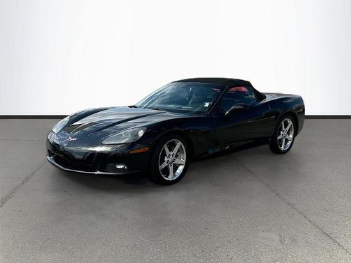 2007 Chevrolet Corvette Base