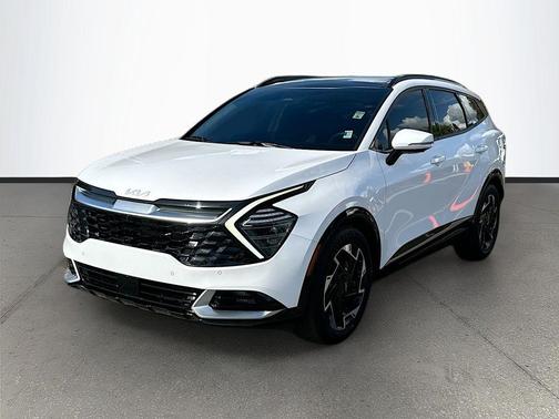 2024 Kia Sportage SX-Prestige