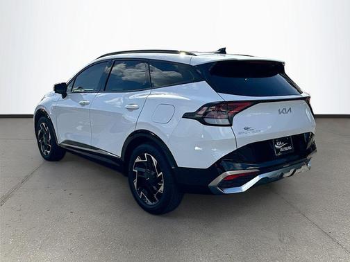 2024 Kia Sportage SX-Prestige