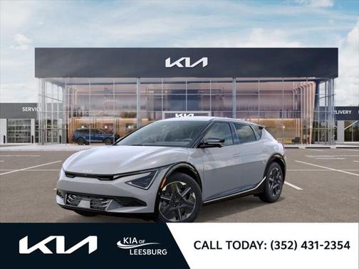 2025 Kia EV6 Light Long Range