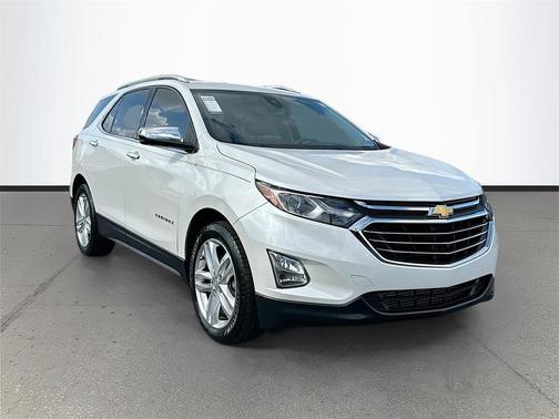 2018 Chevrolet Equinox Premier w/2LZ
