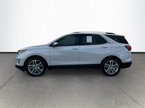 2018 Chevrolet Equinox Premier w/2LZ