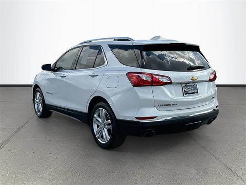 2018 Chevrolet Equinox Premier w/2LZ
