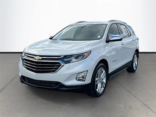 2018 Chevrolet Equinox Premier w/2LZ