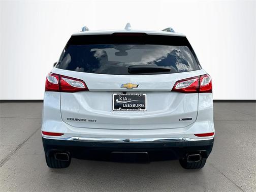 2018 Chevrolet Equinox Premier w/2LZ