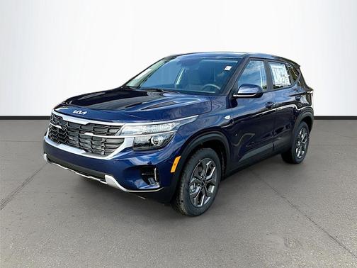 2026 Kia Seltos LX