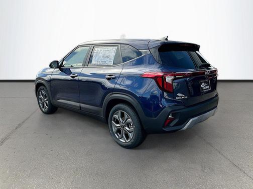 2026 Kia Seltos LX