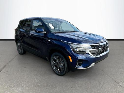 2026 Kia Seltos LX