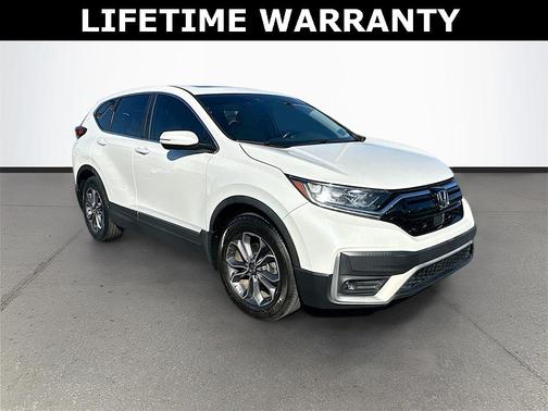 2022 Honda CR-V 2WD EX-L